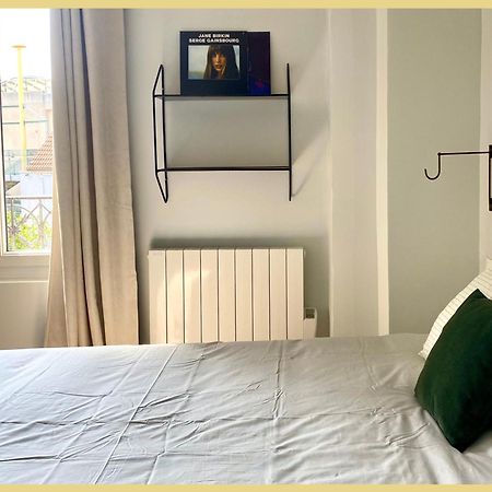 07 La Puce De St Ouen Apartment Saint-Ouen  Ngoại thất bức ảnh