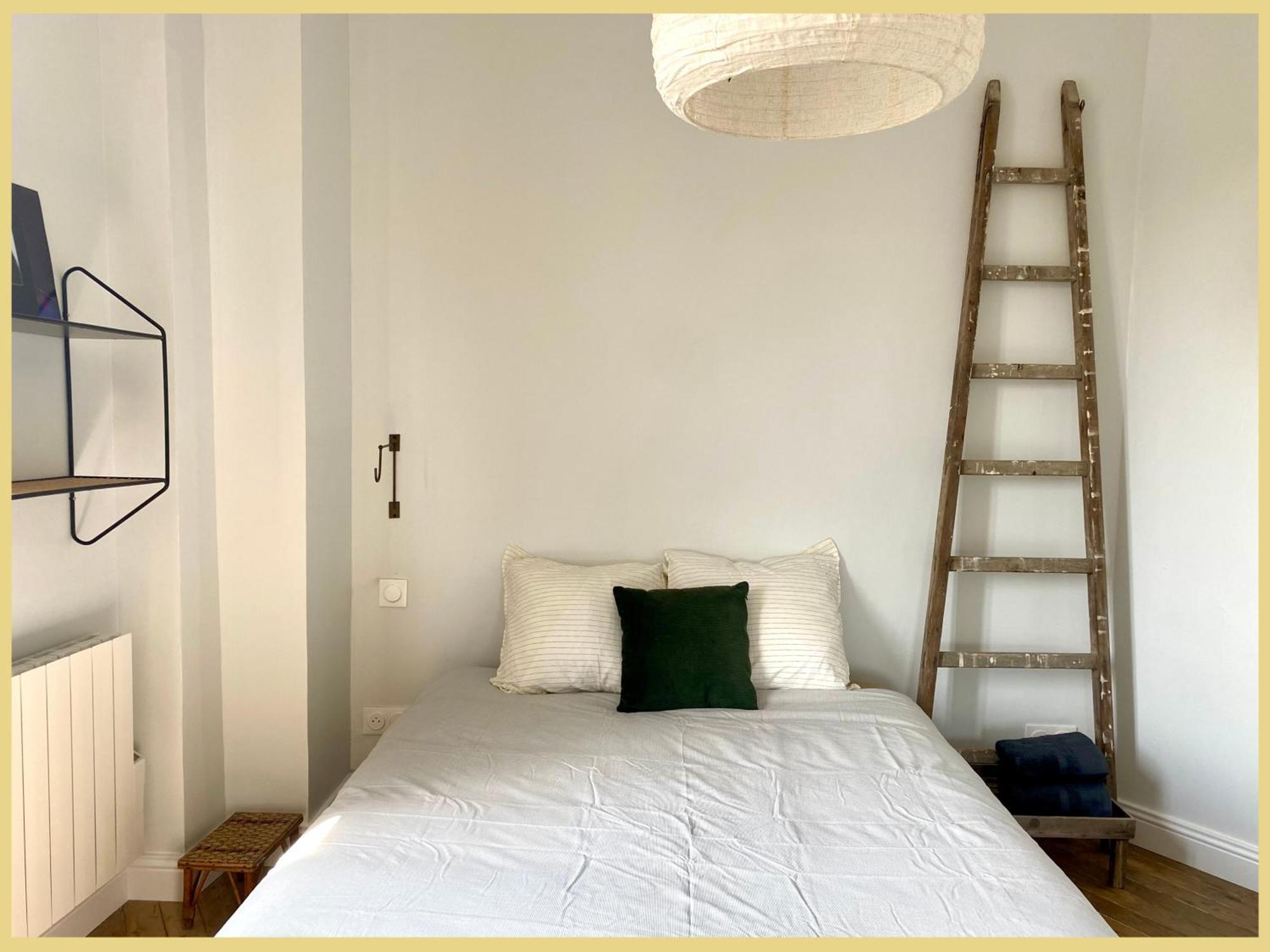 07 La Puce De St Ouen Apartment Saint-Ouen  Ngoại thất bức ảnh