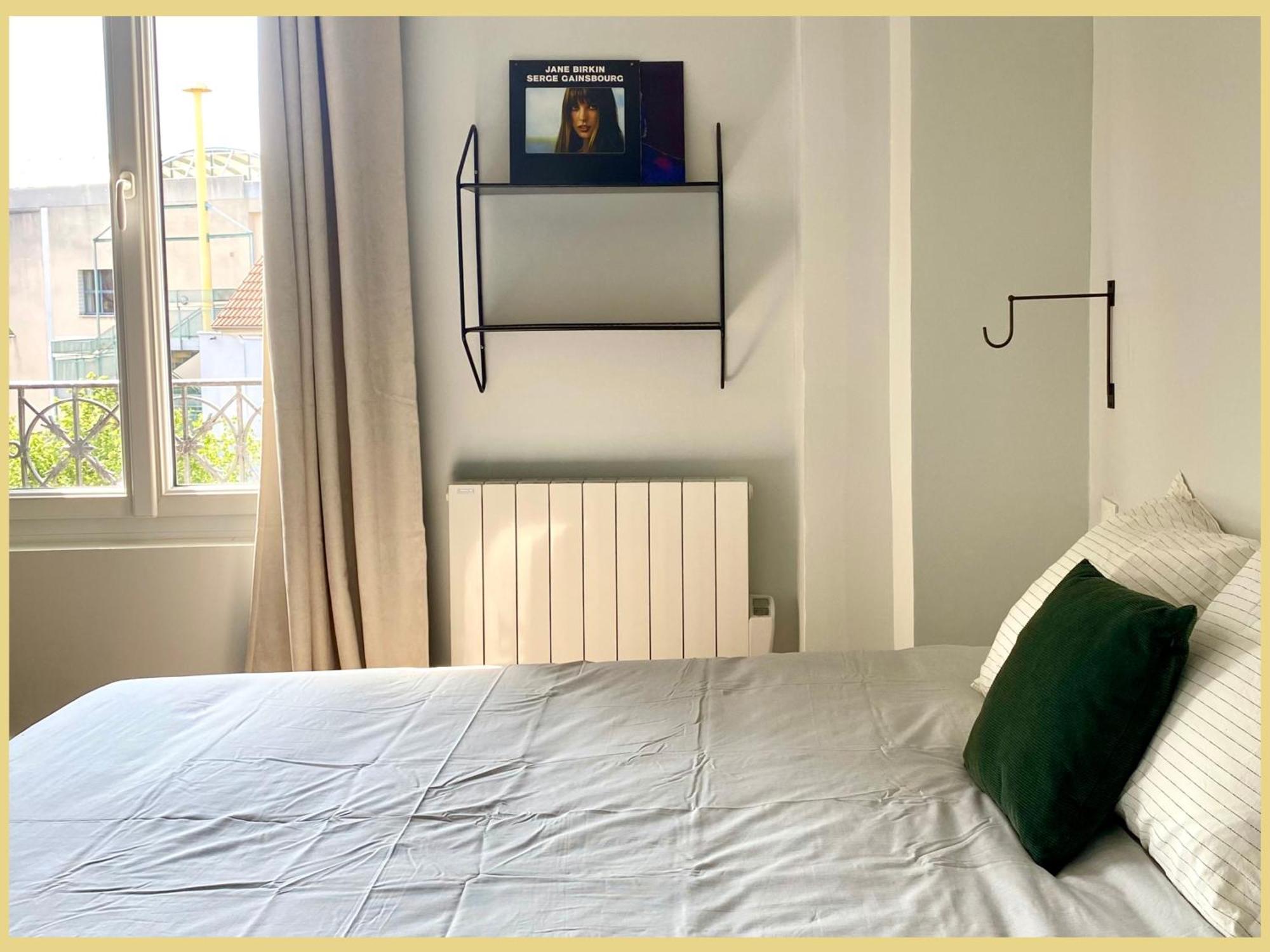 07 La Puce De St Ouen Apartment Saint-Ouen  Ngoại thất bức ảnh