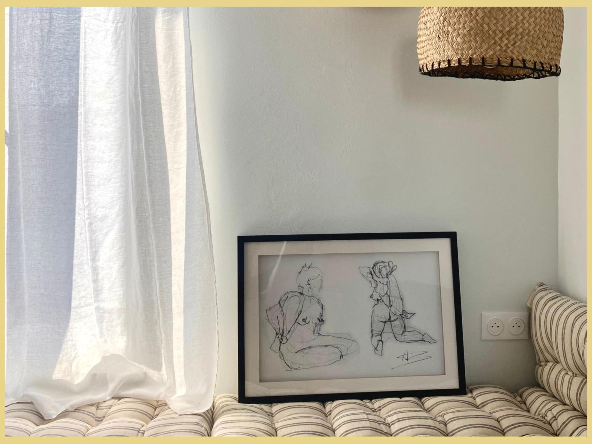 07 La Puce De St Ouen Apartment Saint-Ouen  Ngoại thất bức ảnh