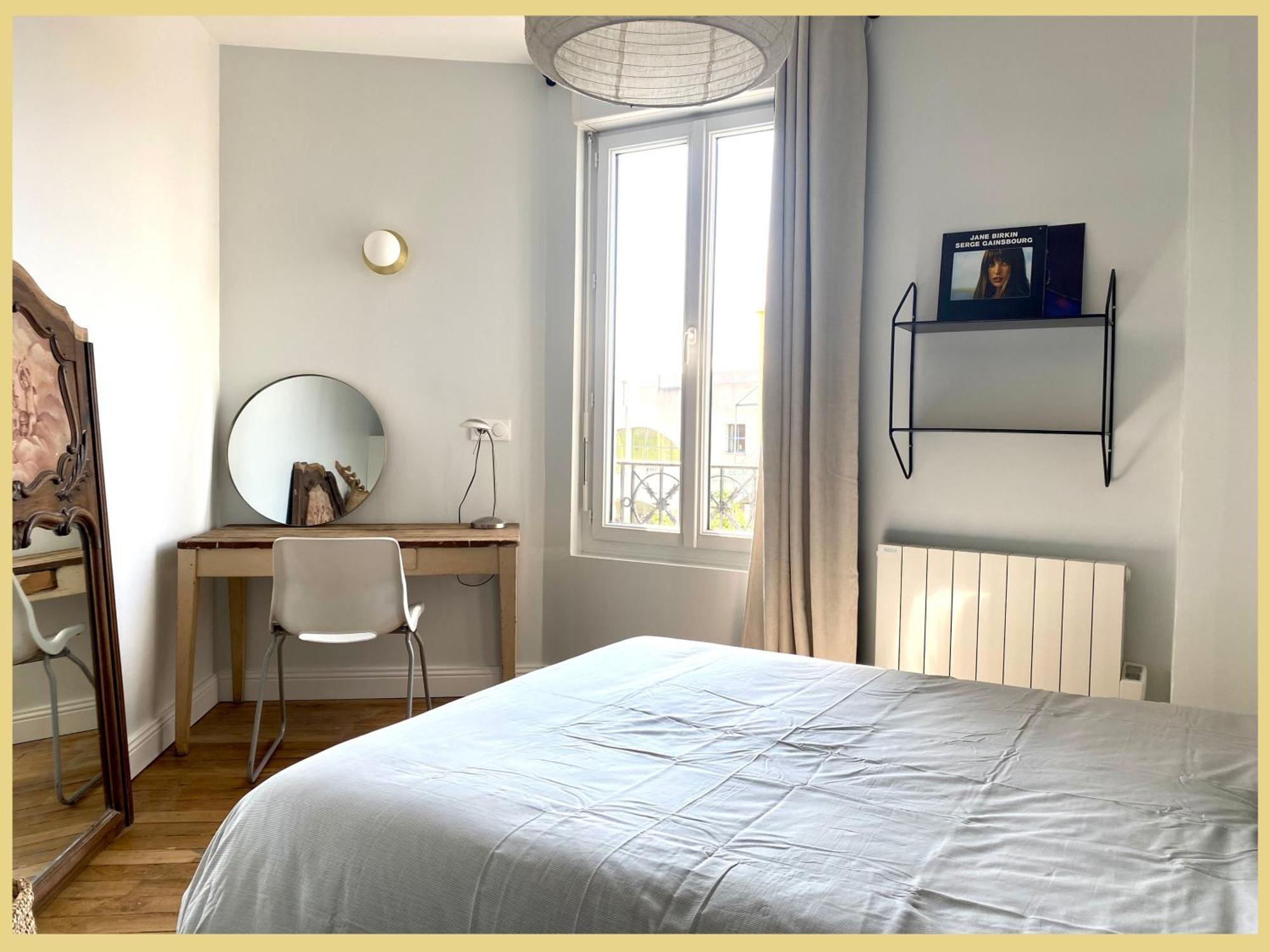 07 La Puce De St Ouen Apartment Saint-Ouen  Ngoại thất bức ảnh
