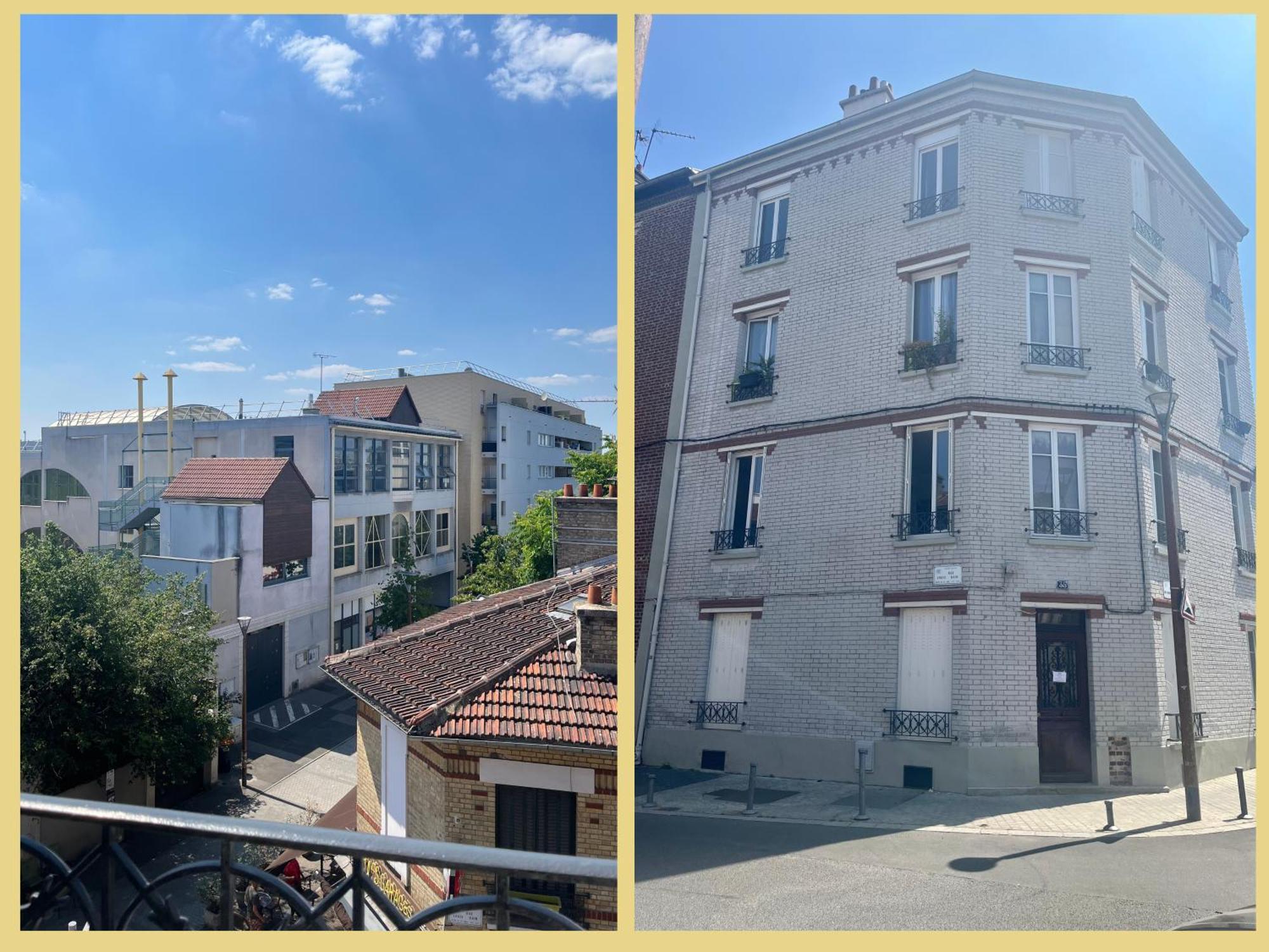 07 La Puce De St Ouen Apartment Saint-Ouen  Ngoại thất bức ảnh