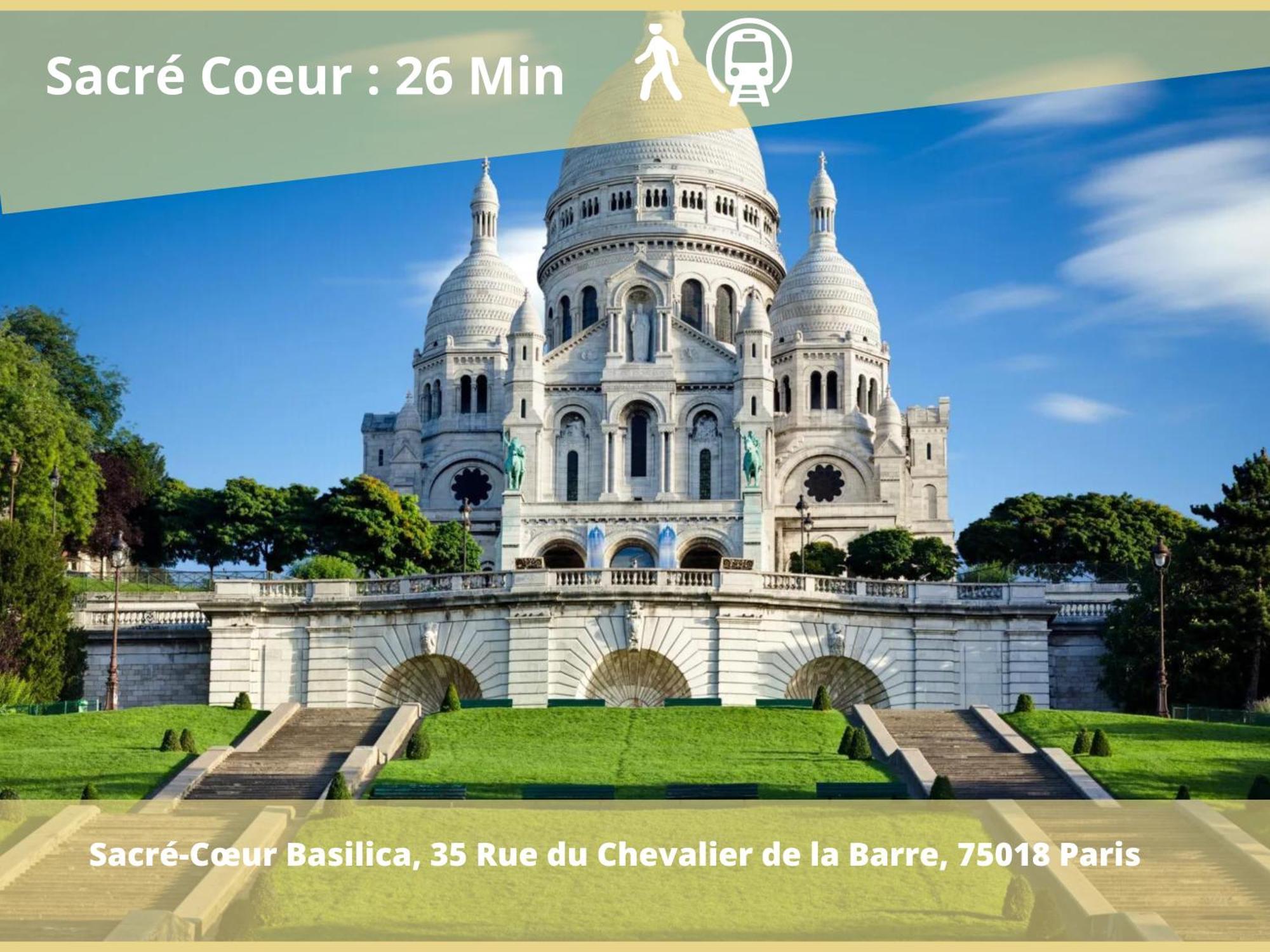 07 La Puce De St Ouen Apartment Saint-Ouen  Ngoại thất bức ảnh